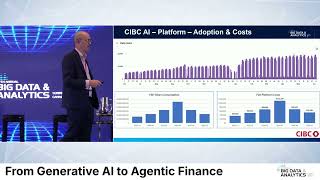 From Generative AI to Agentic Finance: Scaling Intelligent AI Platforms at CIBC