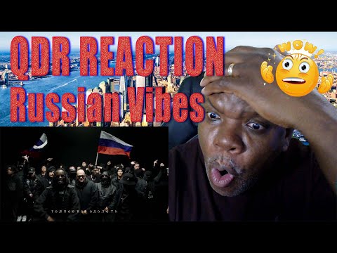 Download QDR reaction x 3022 x FeeL – Russian Vibe | Russia