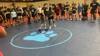 Famous App State Camp 2023: Ian Miller Underhooks use hips Net Worth