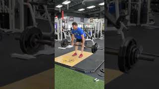 Mark Carpenter Grip Strength Training Session