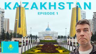 I Spent 24 Hours In Astana