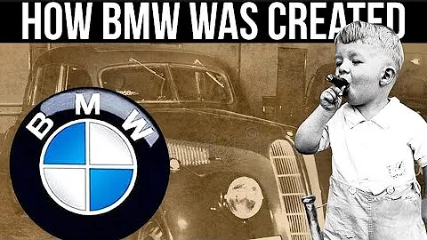 The Billion Dollar Car Brand That Started With Airplanes