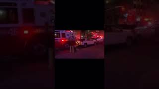 • “Don’t Block Hydrants — Fire Trucks Won’t Ask Twice.