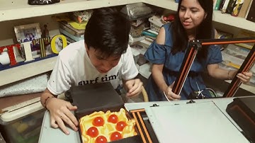 Trailer Unboxing Anet E16