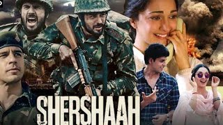 Shershaah Full Movie (2021) | Siddarth Malhotra | Kiara Advani | Movie Facts & Knowledge Story