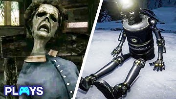 The 11 WEIRDEST Red Dead Redemption Stranger Missions
