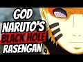 God Naruto's Black Hole Rasengan | Legacy A Naruto Story Part 42