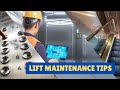 Top 5 Lift Maintenance Tips from Expert Engineers
