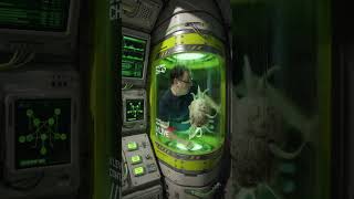 A Pophouse with Alien ? OMG!! #alien