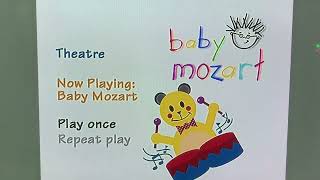 Opening To Baby Mozart 2002 Dvd 2023 Case Print