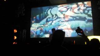 Rootkit @ monstercat label showcase ADE, Rootkit-Elevate