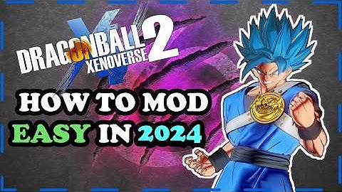 (OUTDATED) HOW TO MOD XENOVERSE 2 IN 2024 (ULTIMATE PATCHER GUIDE)