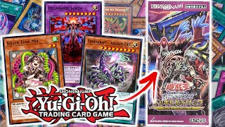 Yu-Gi-Oh! Phantom Revengers Box Opening! 3 NEW Archetypes!!!