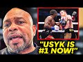 Roy Jones Jr. REACTS To Terence Crawford Sudden Retirement News After Canelo Win