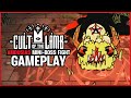 Culf of the lamb  amdusias miniboss fight  walkthrough guide gameplay