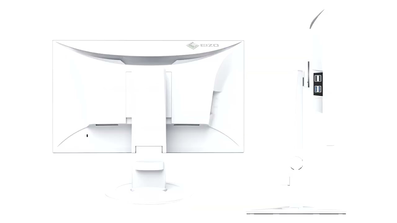 EIZO Releases FlexScan EV2400R 23 8 inch Business Monitor