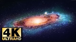 Infinite Space 4K UltraHD Slideshow 2018