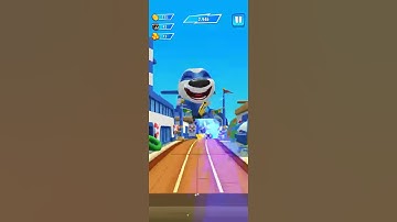Talking Tom Hero Dash Walkthrough iOS Android Mobile Games #shorts​ New Video #Game 44
