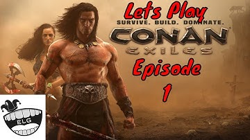 Conan Exiles Let