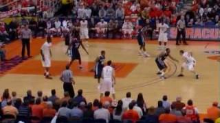 Feb. 22 - Villanova v. Syracuse - Last 6 Minutes