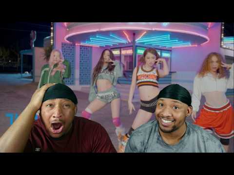 GIRLSET "Tweak" Performance Video | TWINS REACTION | THIS IS BETTER THAN THE MUSIC VIDEO OMG! ELITE!