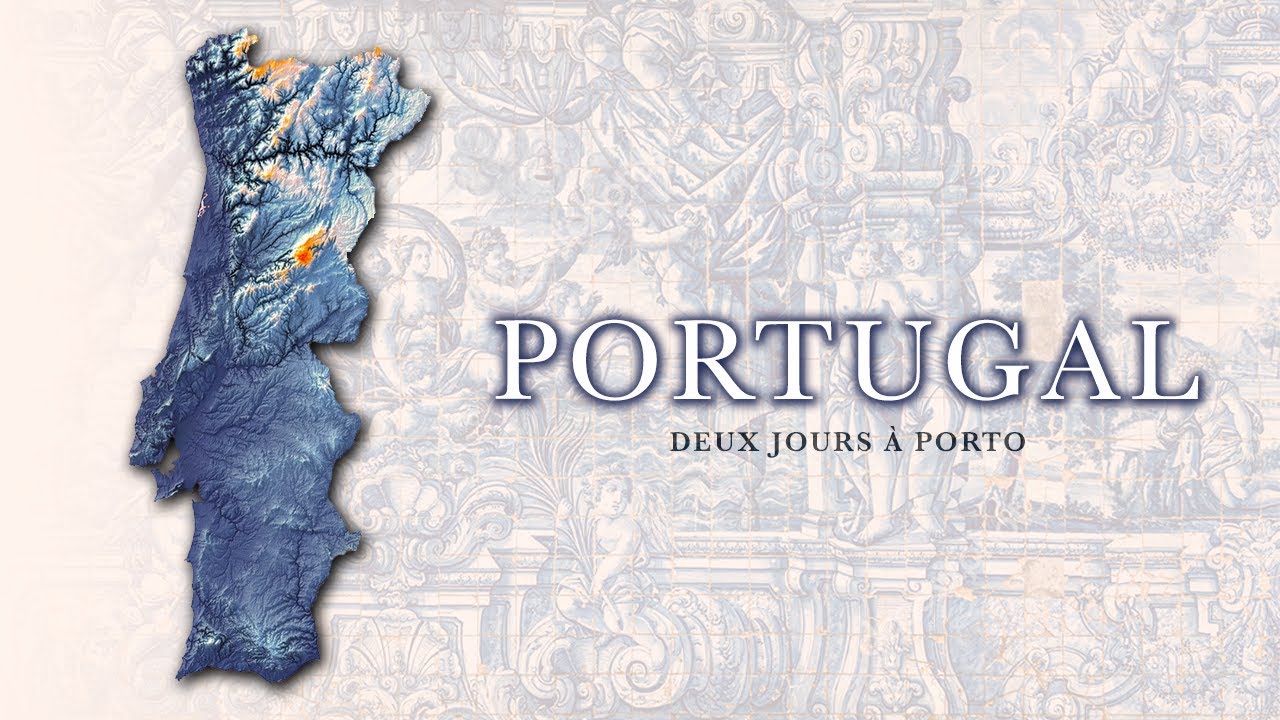 Deux jours à Porto - 2024