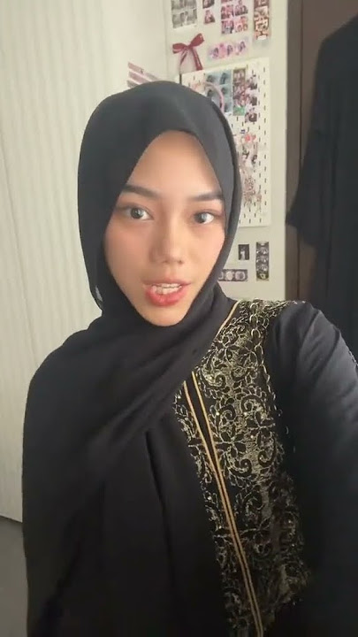 @awzru tiktok cewek hijabers cantik