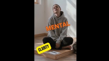 CLEAR YOUR MIND with a Brain Dump#shorts