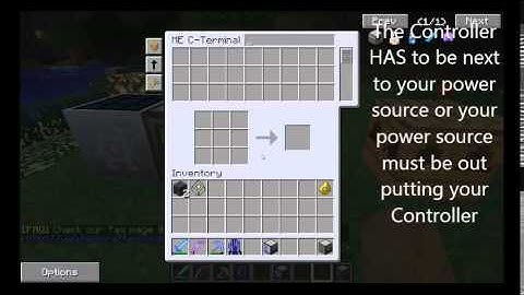 FTB Ultimate Tutorial #1 ME System