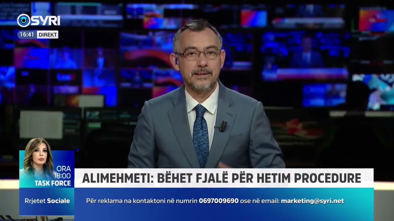 Përplasja Parlament–SPAK, Alimehmeti: Po përdoren manovra procedurale