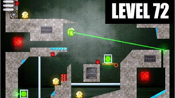 Laserbreak 2 Level 72 Walkthrough / Playthrough Video.