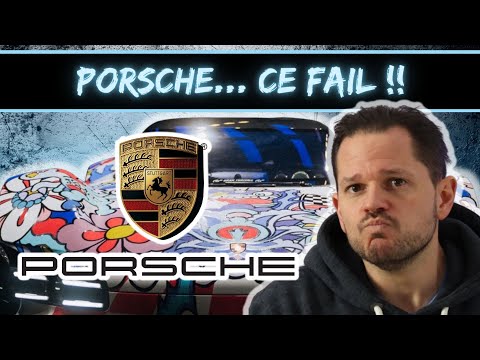 WEB 3.0 Actus: L'échec de Porsche, le cas d'école - Coup de gueule à toi WEB 2.0