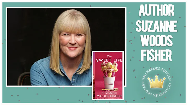 Author Suzanne Woods Fisher Interview (The Sweet L...