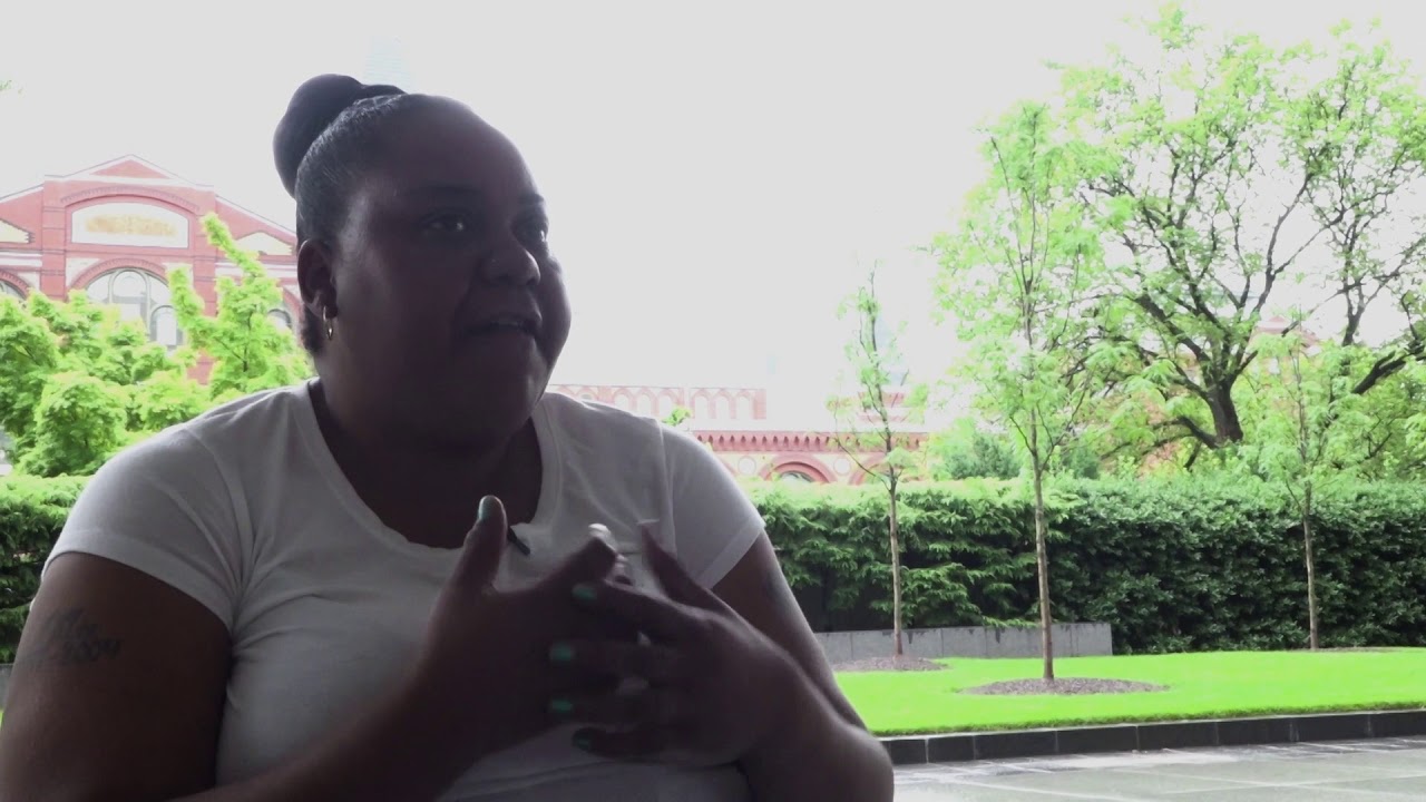 free speech on college campuses Why Lorene Barry Joined the Poor People's Campaign