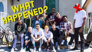 The RISE and FALL of BROCKHAMPTON