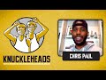 Chris Paul aka CP3 Joins Q and D | Knuckleheads Quarantine: E4 | The Players' Tribune