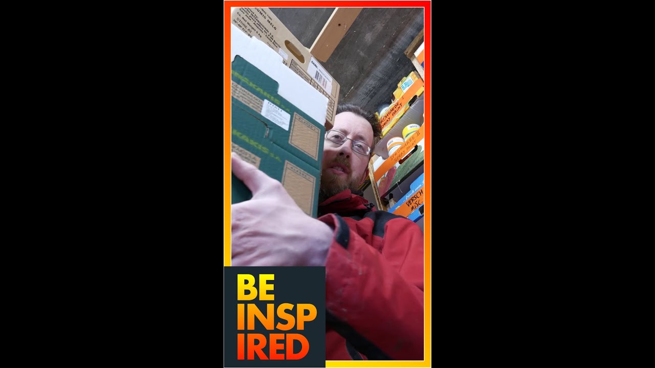 Free Fruit Crates for your Shop Organisation 