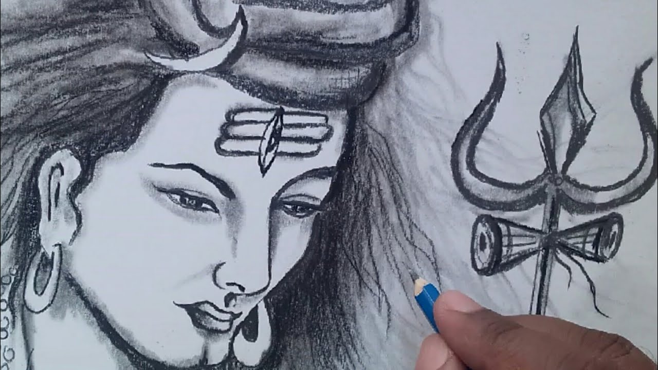 Parvati Drawings for Sale - Pixels