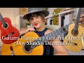 Guitarra Flamenca y Guitarra Clásica: ¿Dos Mundos Diferentes?