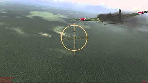 Sim Il2 1946 Gun Camera - Doyle Moyer