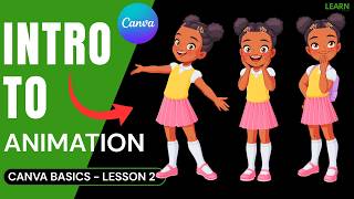 Phase 1 | Introduction to Animation