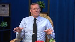 Gino’s Show - Brain Health and Restoration with Dr  Lars Landers