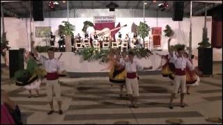 A.C. FALCATRUEIROS. GALICIA. CON " MUÑEIRA DE AIROSIÑA "