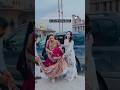 From Struggle to Barat 💍| BTS Bride Shoot That Turned Into Memories ✨