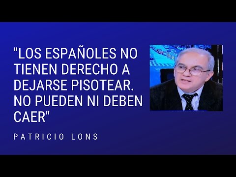 La "INDEPENDENCIA AMERICANA" |  Patricio Lons