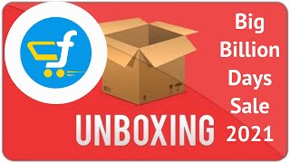 Big Billion Days Sale 2021 Product Unboxing | My Products Unboxing | Flipkart Big Billion Days Sale