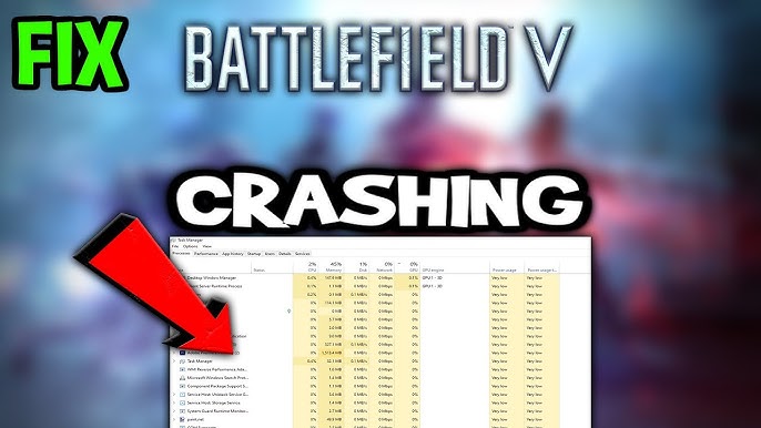 Solved: BF V Freezes my PC randomly - Answer HQ