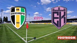 Олександрія - Епіцентр. Українська Прем'єр-ліга.