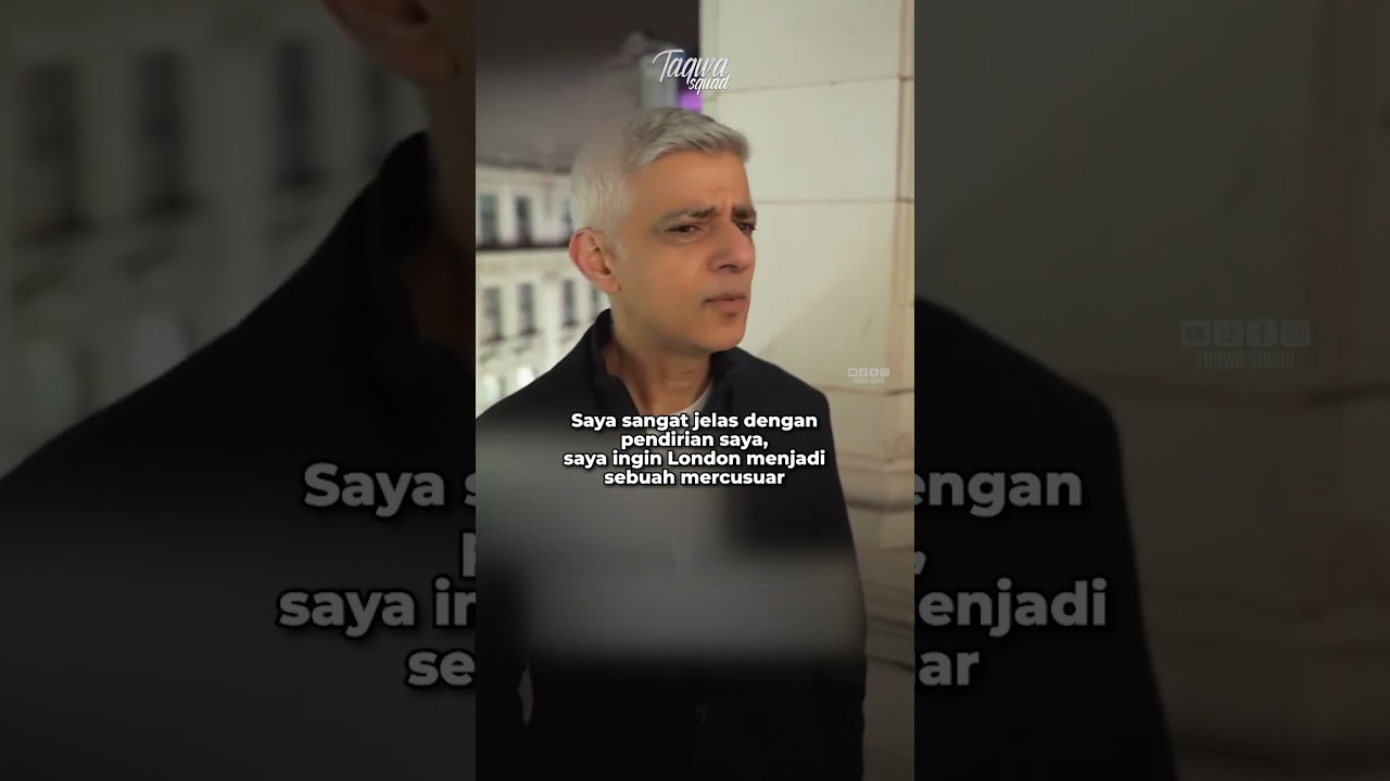 МашаАллах! Рамадан в Лондоне освещен 30 000 светодиодными лампами.