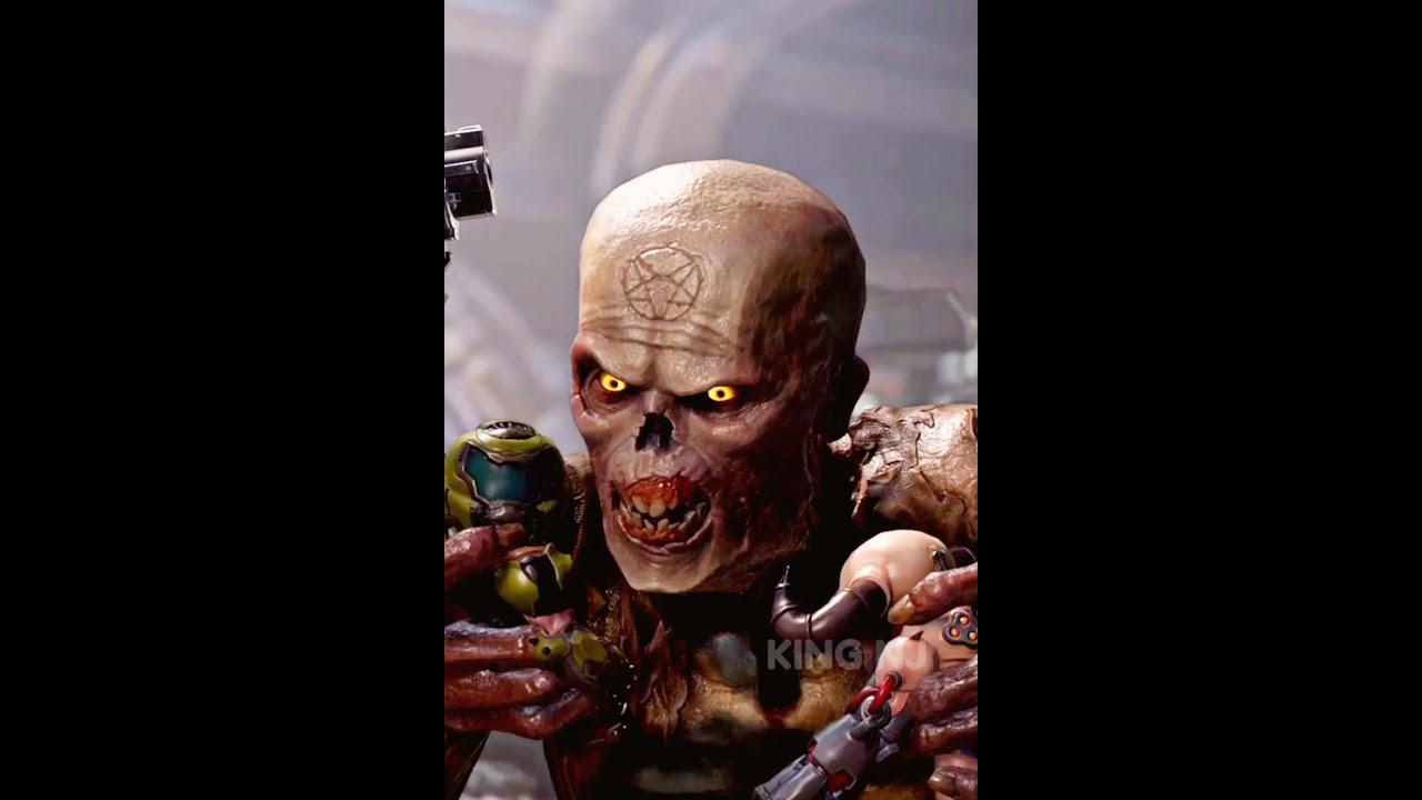 Funny Secret Ending - Doom Eternal 